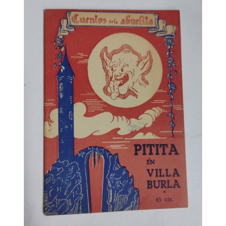 Pitita en Villa Burla