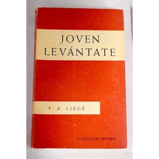 Joven, levántate!