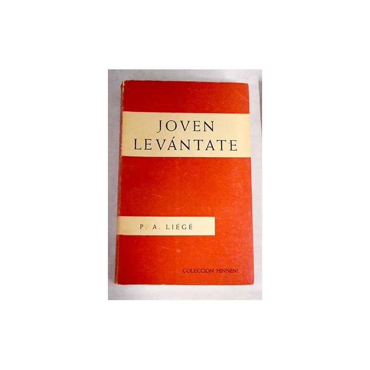 Joven, levántate!