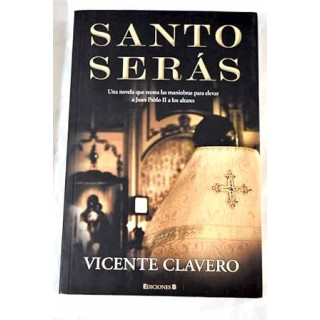 Santo serás