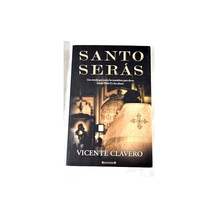 Santo serás