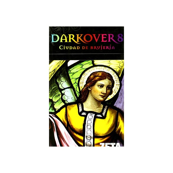 Darkover 8. Ciudad de Brujeria