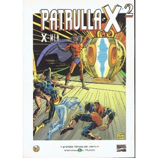 Patrulla X 2 (Grandes Héroes del Cómic ) X men