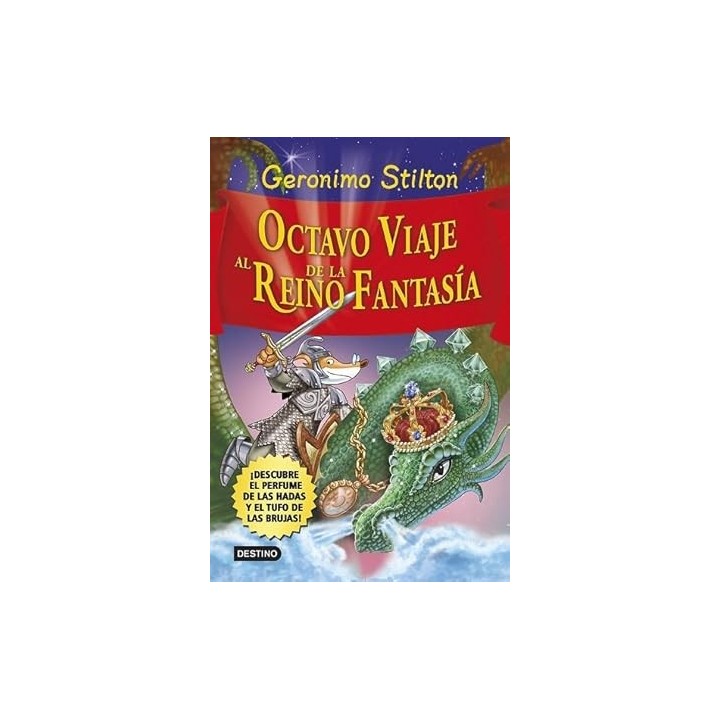 Octavo Viaje Al Reino De La Fantasía