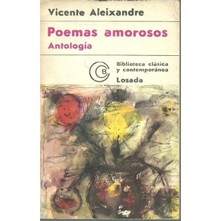 Poemas amorosos. Antología