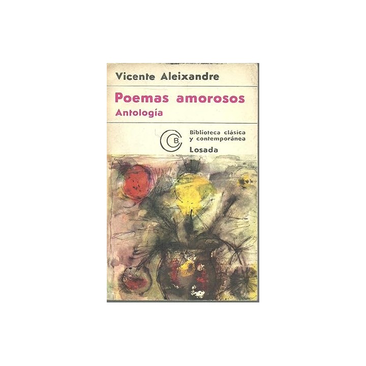 Poemas amorosos. Antología
