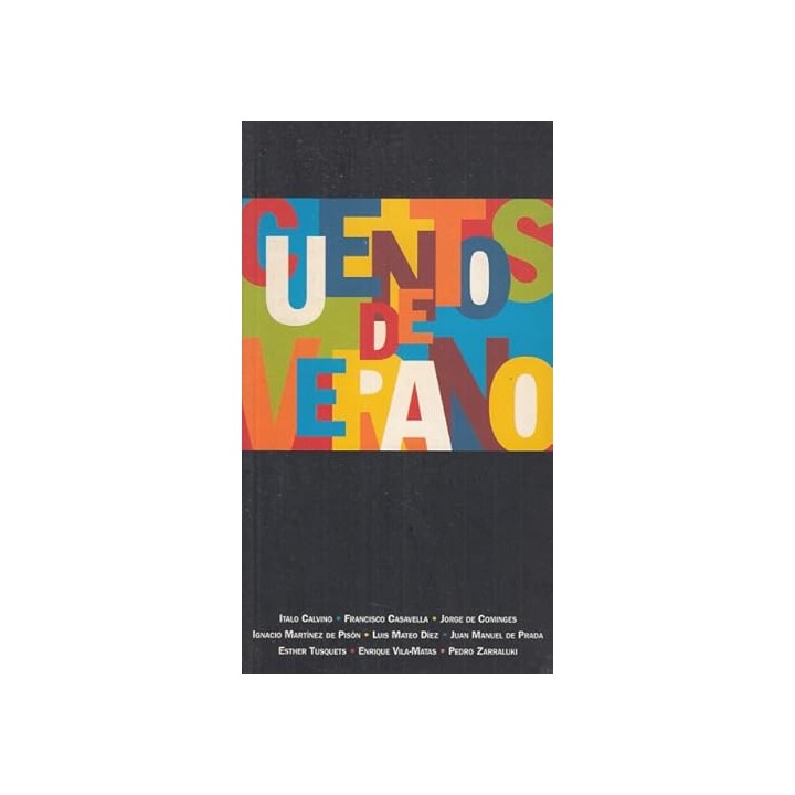 CUENTOS DE VERANO
