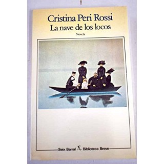 La nave de los locos (Biblioteca breve)