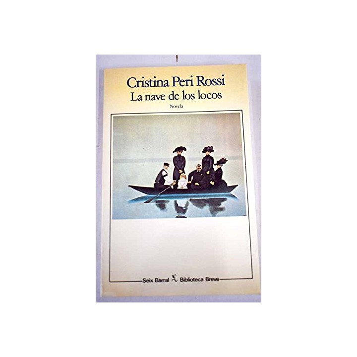 La nave de los locos (Biblioteca breve)