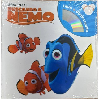 BUSCANDO A NEMO. LIBRO + AUDIOLIBRO.