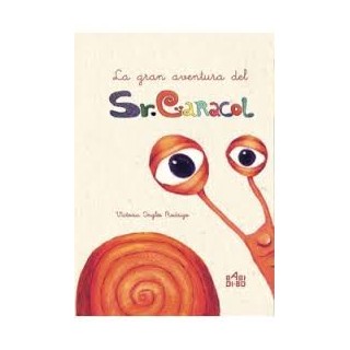La gran aventura del señor Caracol