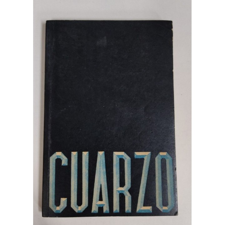Cuarzo. poemas