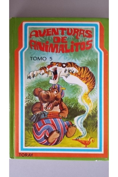 Aventuras de Animalitos 5