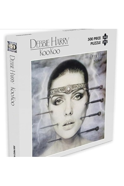 PUZZLE DE 500 PIEZAS. Kookoo De Debbie Harry.