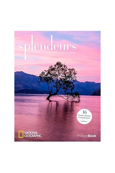 Picturebook splendeurs: 16 photographies des plus beaux paysages du monde.