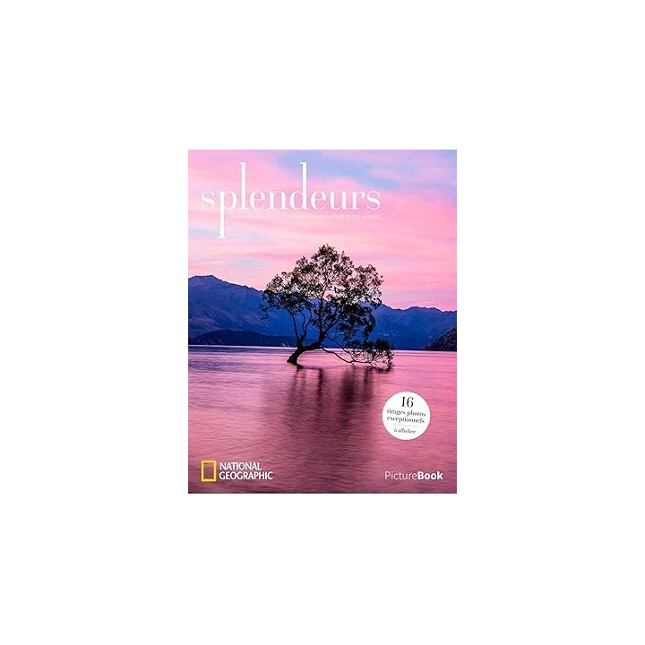 Picturebook splendeurs: 16 photographies des plus beaux paysages du monde.