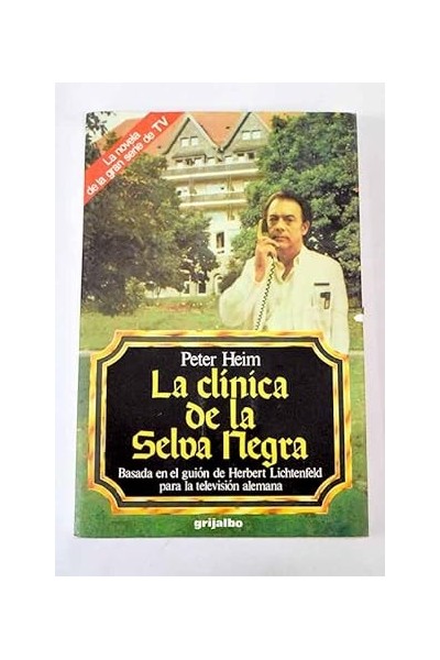 La clínica de la Selva Negra