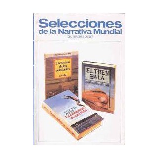 SELECCIONES DE LA NARRATIVA MUNDIAL DEL READER'S DIGEST (25) OCTUBRE-NOVIEMBRE.