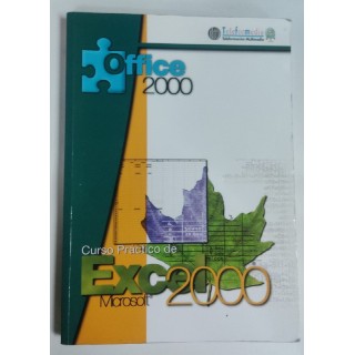 Office 2000. Curso práctico de Excel Microsoft 2000