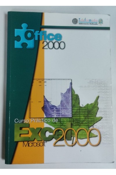 Office 2000. Curso práctico de Excel Microsoft 2000