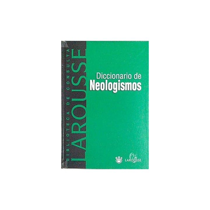 Diccionario de Neologismos