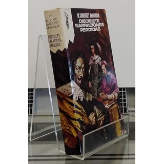 Diecisiete narraciones perdidas