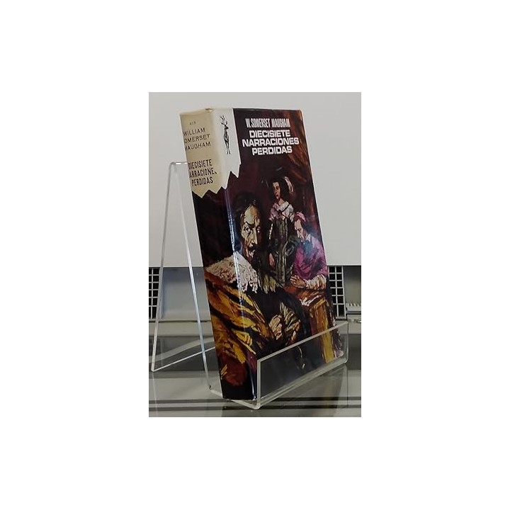 Diecisiete narraciones perdidas