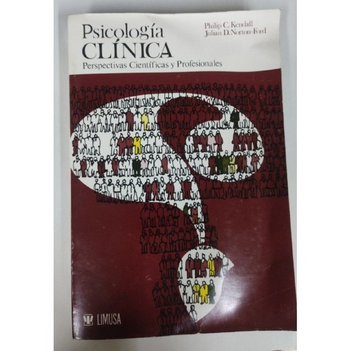 Psicología clinica. perspectivas cientificas y profesionales