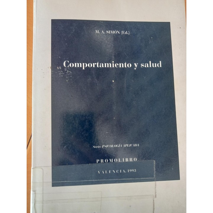 Comportamiento y salud