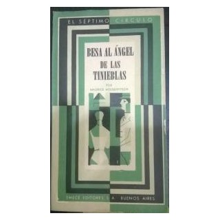 Besa al ángel de las tinieblas