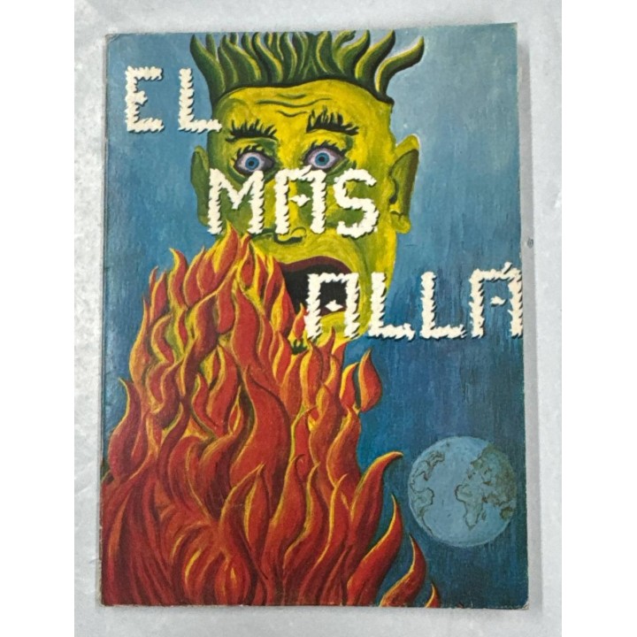 EL MAS ALLA -ESCUELA GRAFICA SALESIANA.