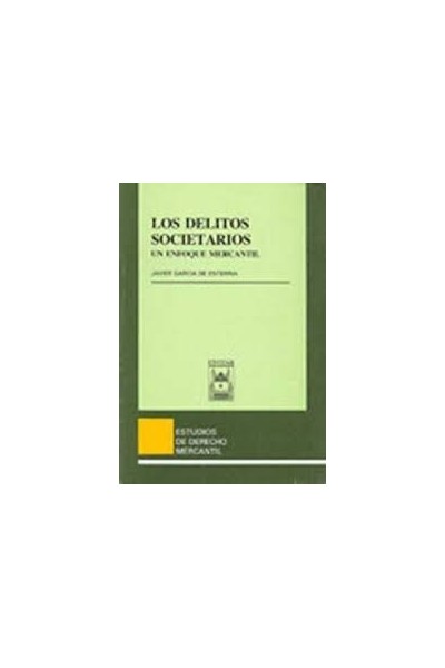 Los Delitos Societarios