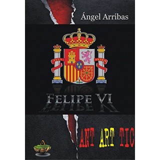 Ant art tic -Ángel Arribas.