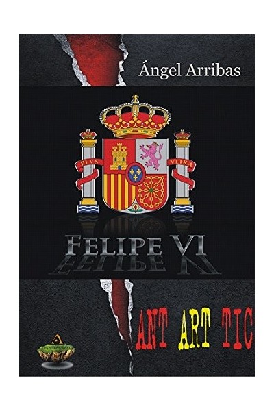 Ant art tic -Ángel Arribas.