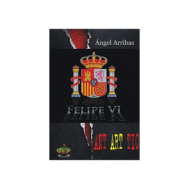Ant art tic -Ángel Arribas.