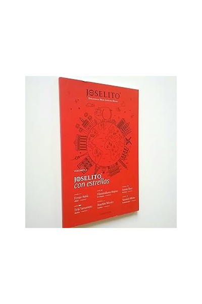 Joselito con estrellas. Volumen 2.