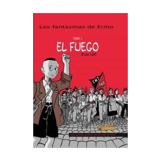 LOS FANTASMAS DE ERMO 1. EL FUEGO
