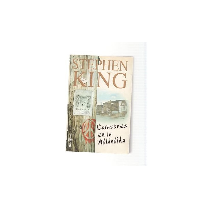 Corazones en la Atlántida