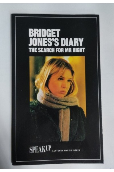 Bridget Jone's Diary. The Search for Mr. Right (Speak Up)