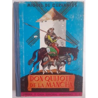 Don Quijote de La Mancha