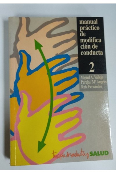 Manual práctico de modificación de conducta 2