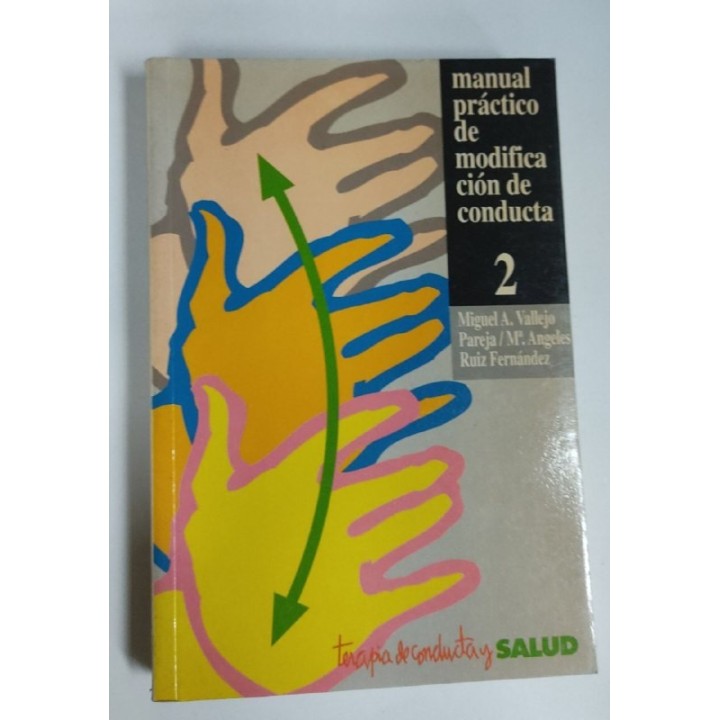 Manual práctico de modificación de conducta 2