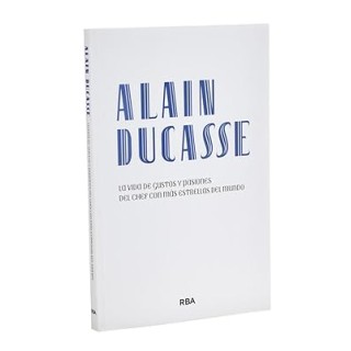 ALAIN DUCASSE