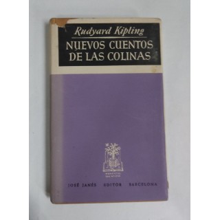 Nuevos Cuentos de Las Colinas