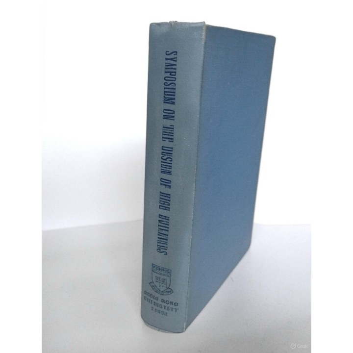 Symposium on the Design of High Buildings