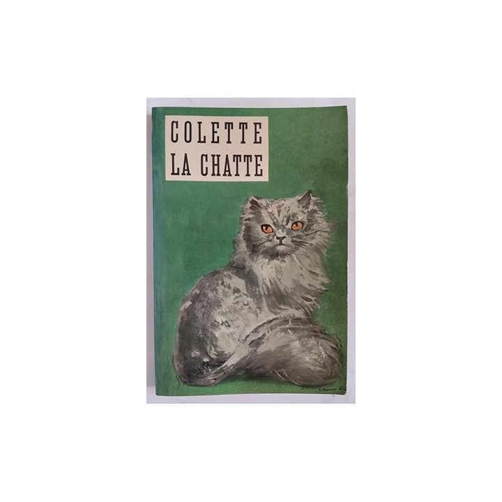 La chatte. Roman