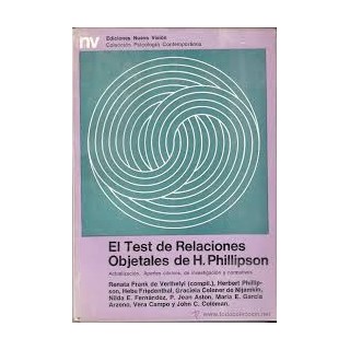 El test de Relaciones Objetales de H. Phillipson