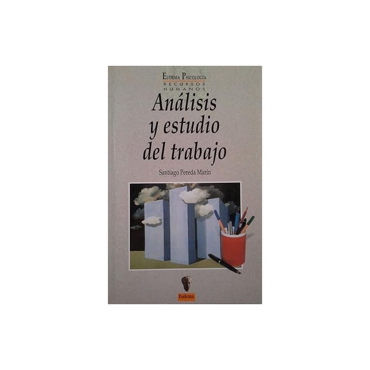 Análisis y estudio del trabajo