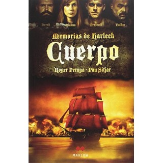 CUERPO. MEMORIAS DE HARLECH 3. Memorias de Harleck III