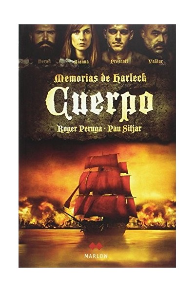 CUERPO. MEMORIAS DE HARLECH 3. Memorias de Harleck III